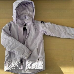 Burton Kids Jacket in Light Purple